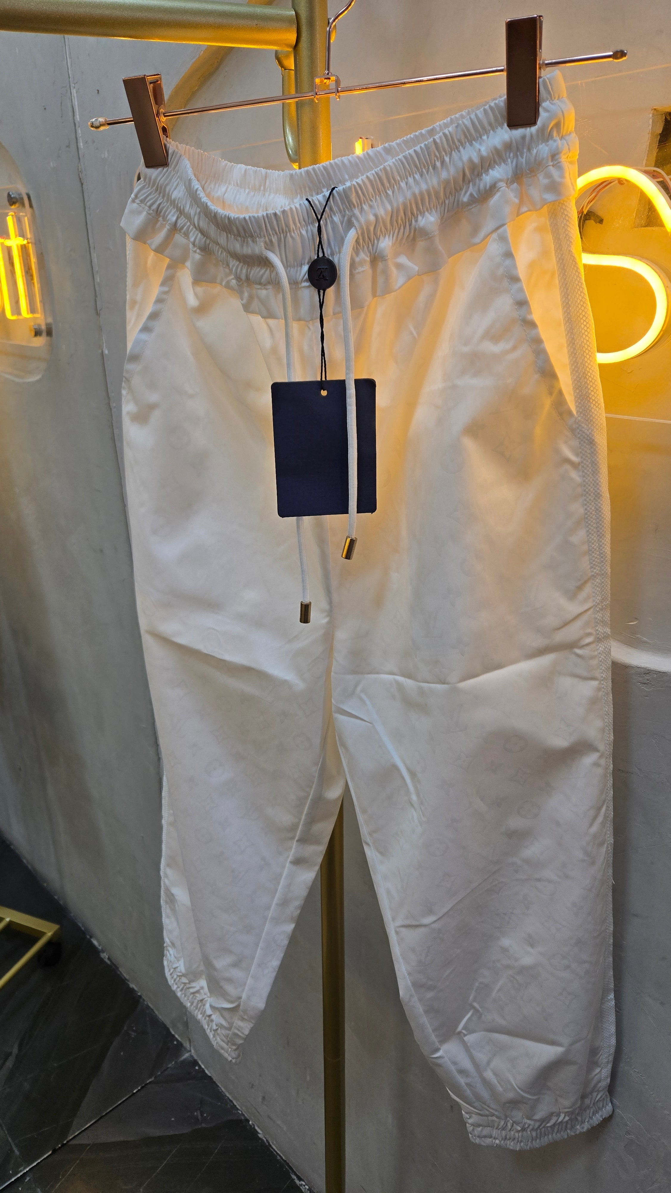 Pantalon blanco