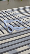 LENTES BLANCOS