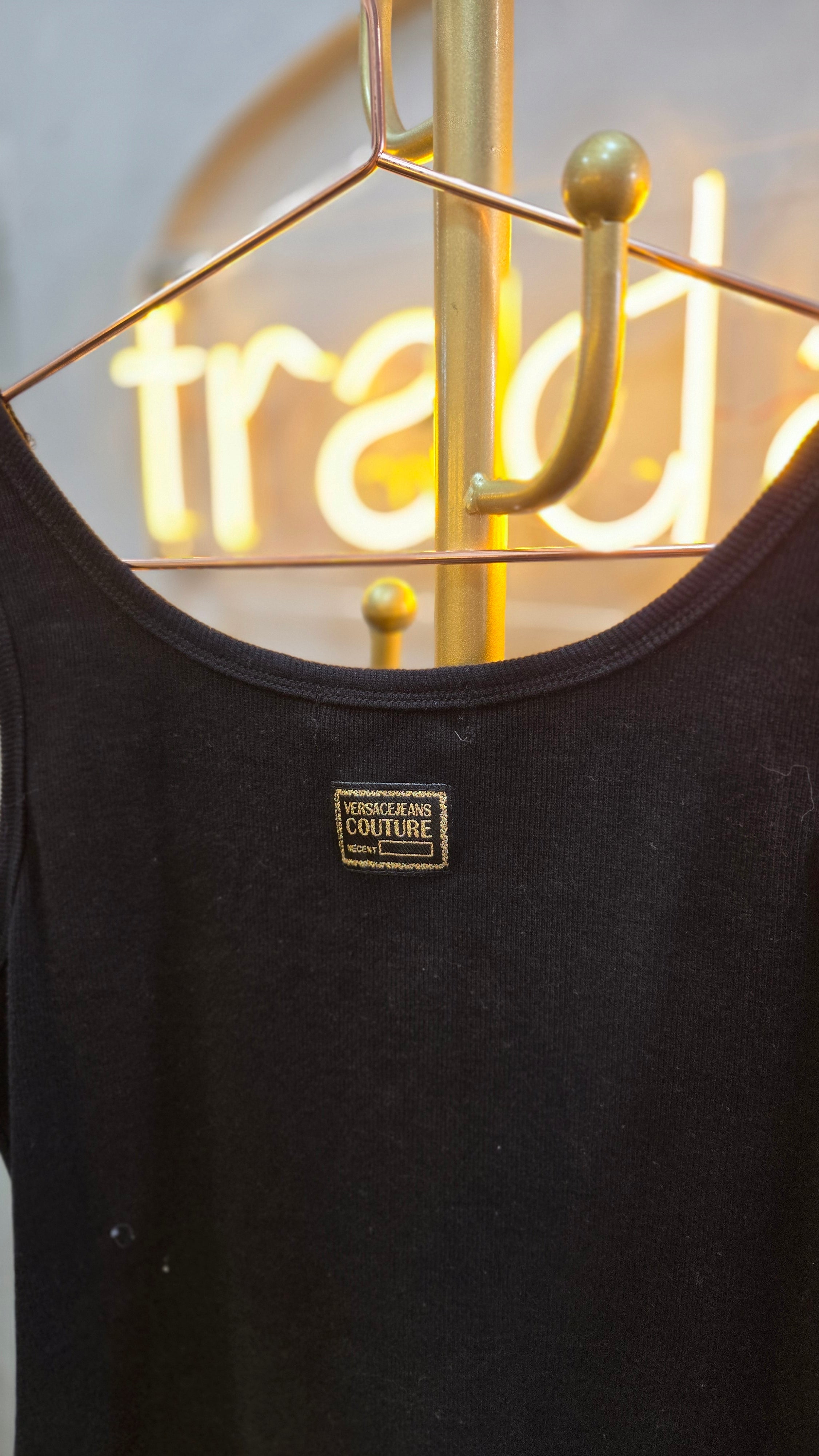 Vestido negro