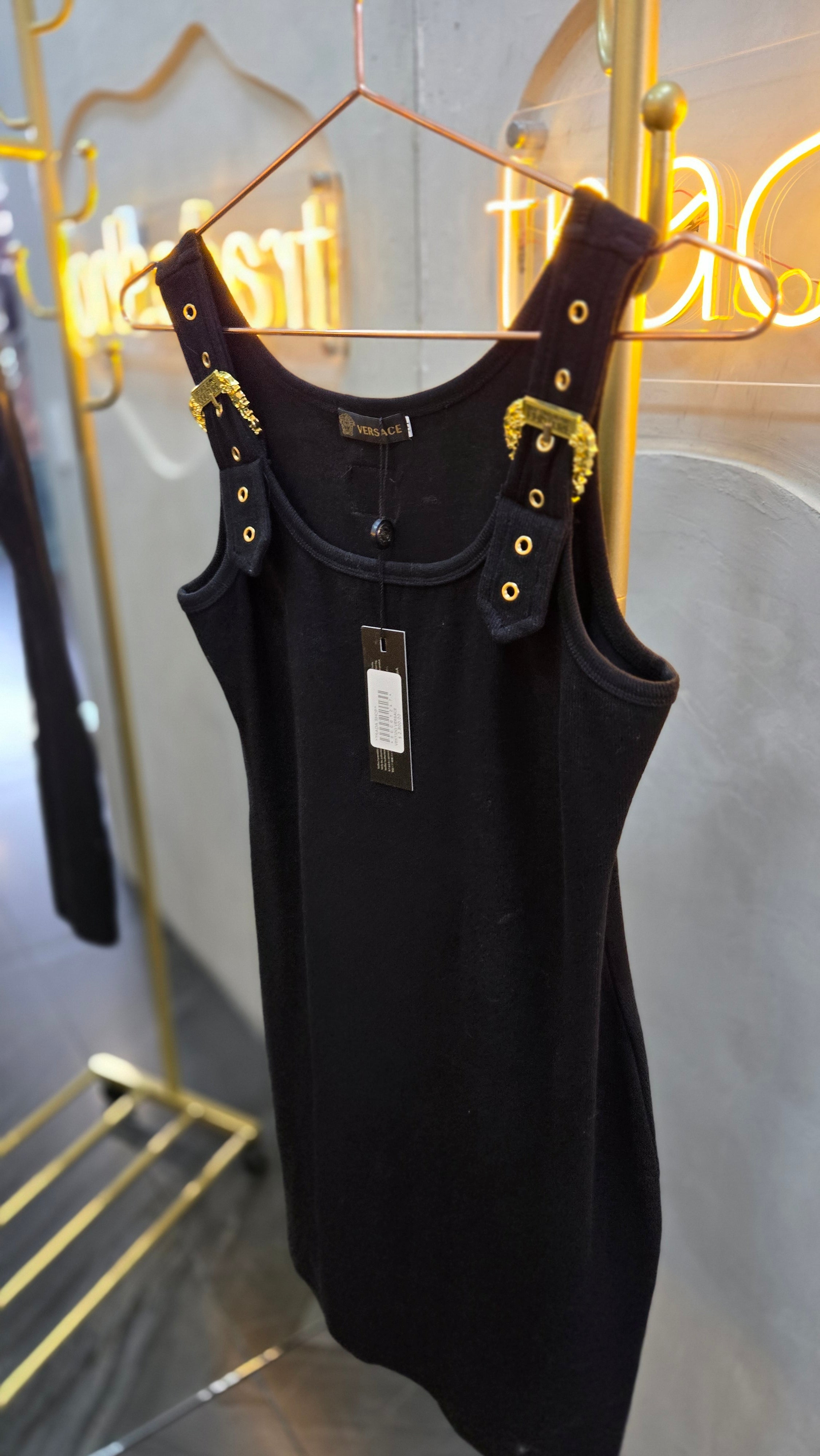 Vestido negro