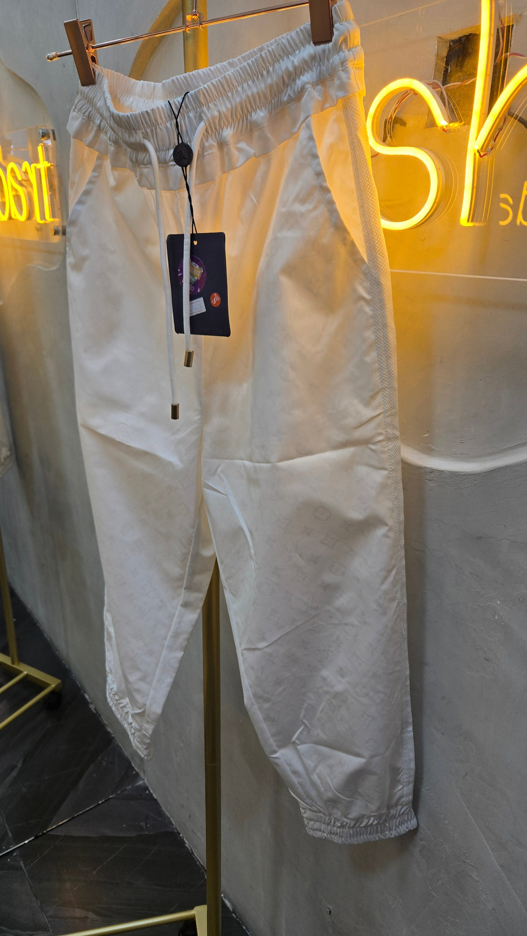 Pantalon blanco